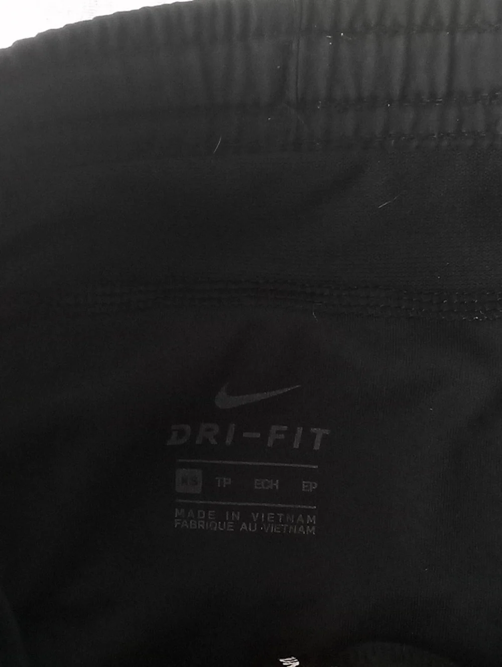 Nike Black Dri Fit Women's Athletic Shorts - Lightweight Running Shorts